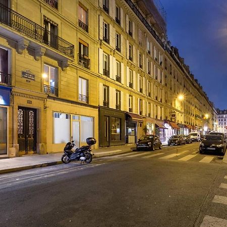 Chic Saint-Germain-Des-Pres Studio For 4 - Prime Location ปารีส ภายนอก รูปภาพ