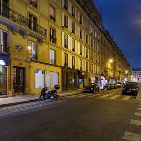 Chic Saint-Germain-Des-Pres Studio For 4 - Prime Location ปารีส ภายนอก รูปภาพ