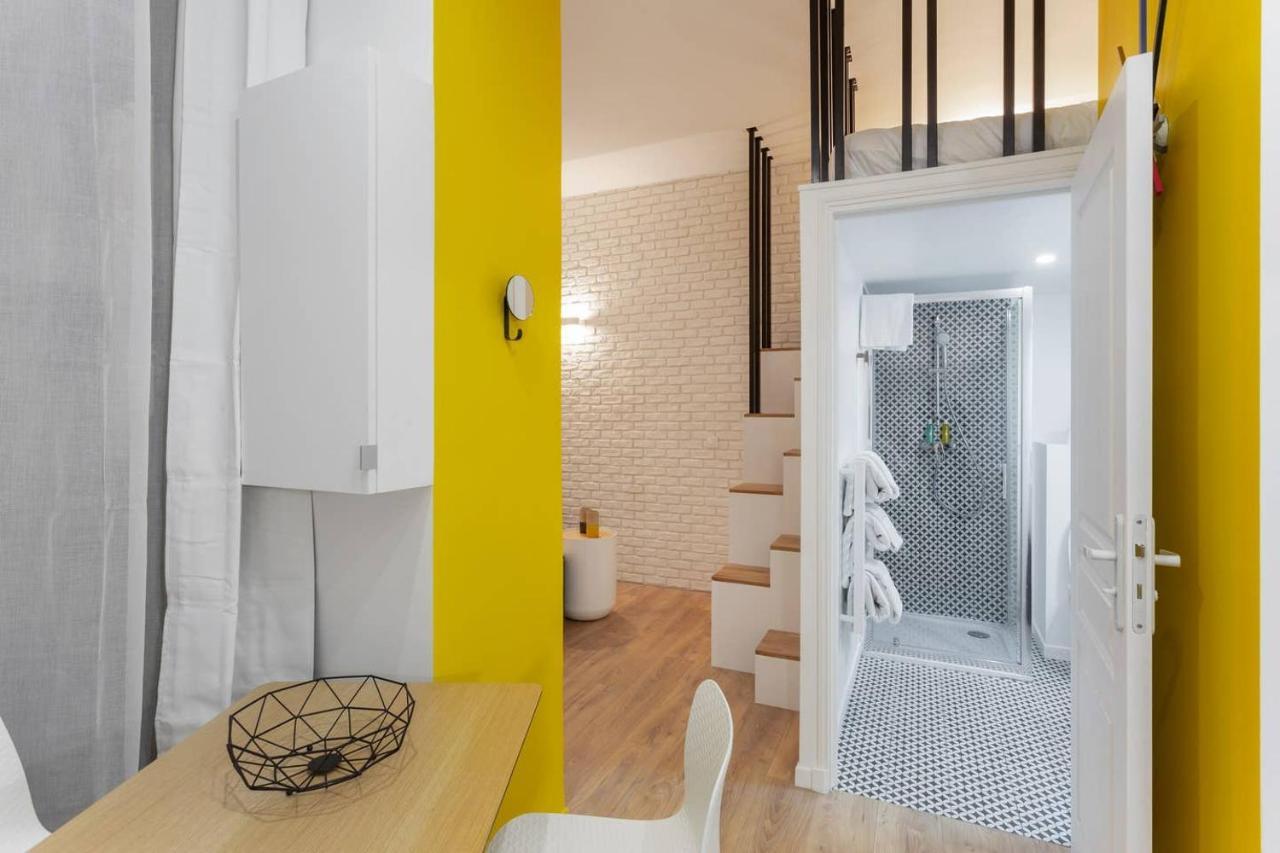 Chic Saint-Germain-Des-Pres Studio For 4 - Prime Location ปารีส ภายนอก รูปภาพ
