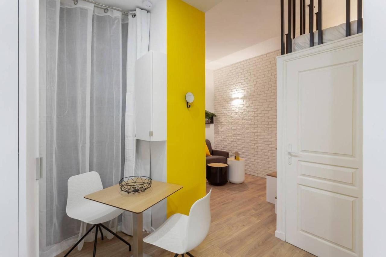 Chic Saint-Germain-Des-Pres Studio For 4 - Prime Location ปารีส ภายนอก รูปภาพ