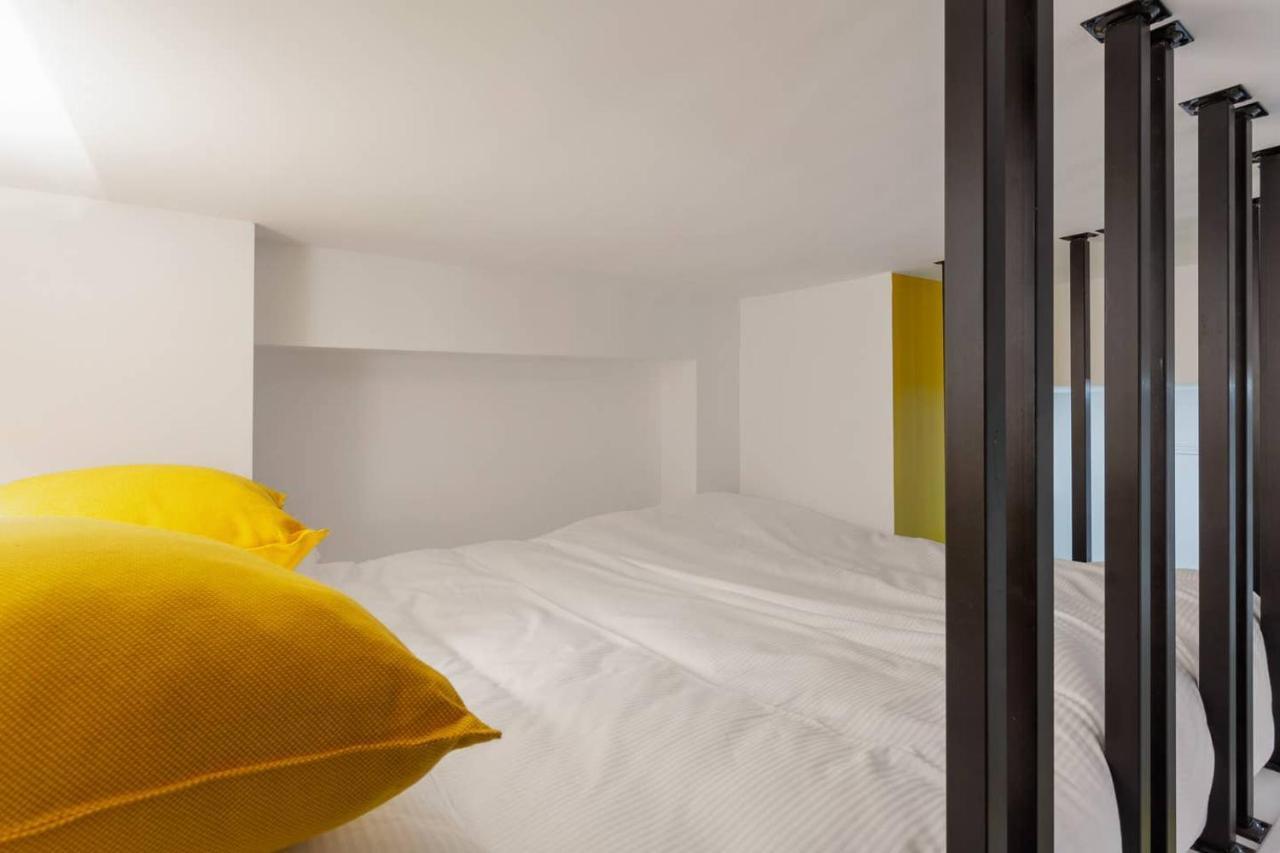 Chic Saint-Germain-Des-Pres Studio For 4 - Prime Location ปารีส ภายนอก รูปภาพ